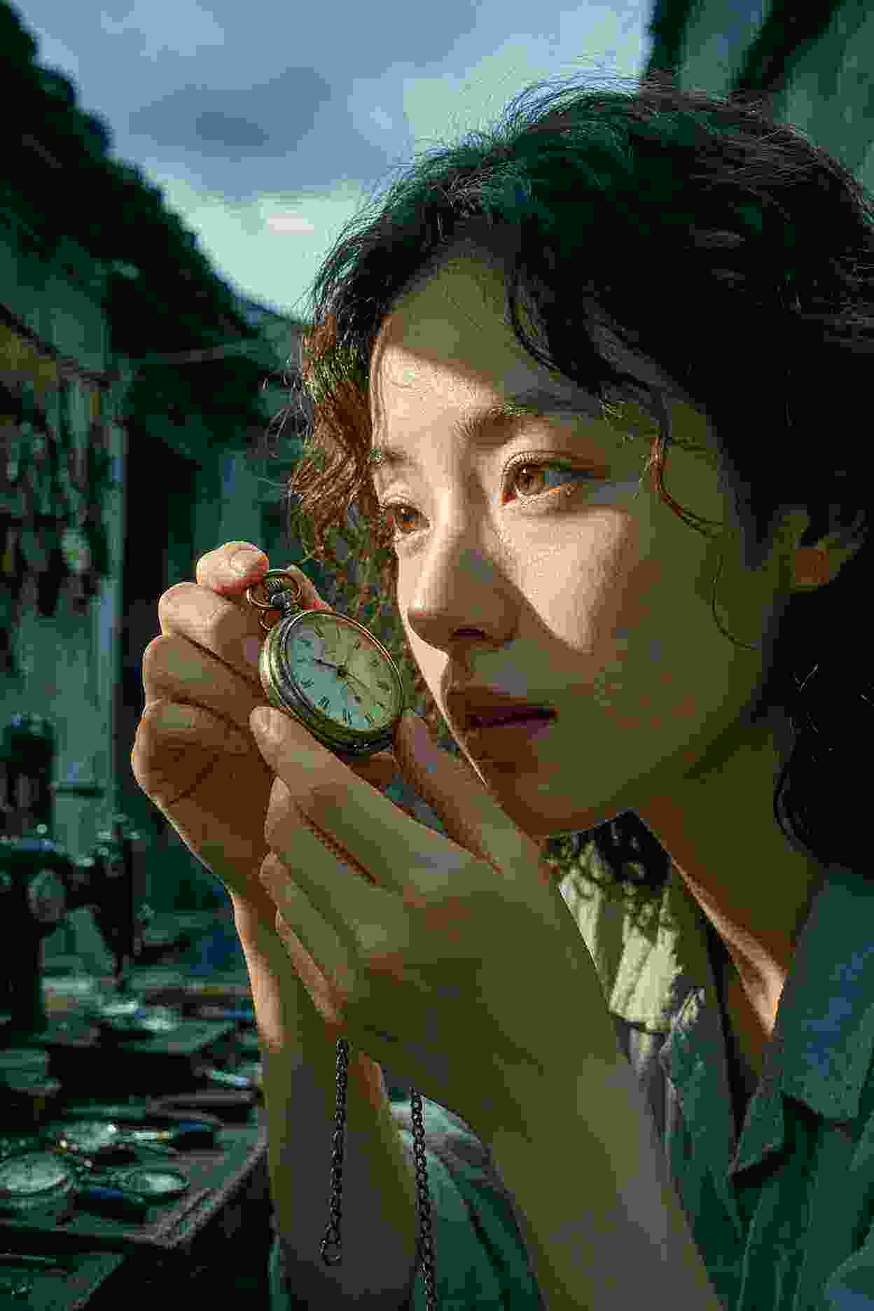 妖怪小镇